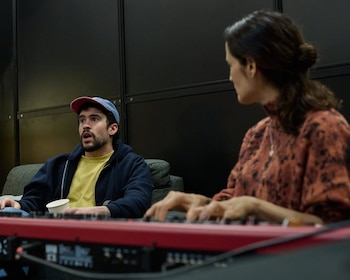 Así se vivió el backstage