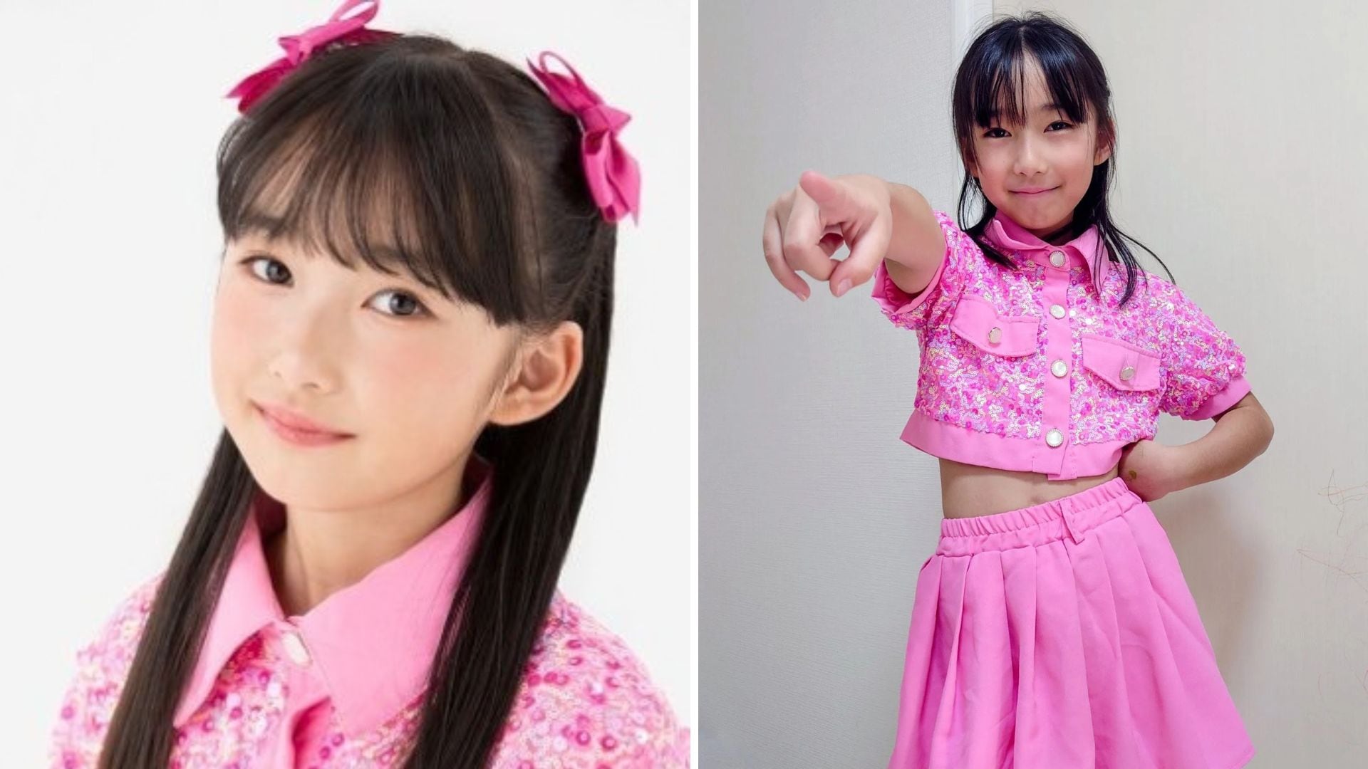 Runa pertenecía a DIANNA Project, un programa de talentos con sede en Nagoya que forma a jóvenes idols. (X/DP_HIRATALUNA)
