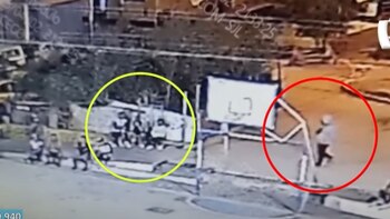 Un sicario acabó con la vida con un hombre que miraba fulbito en SJL