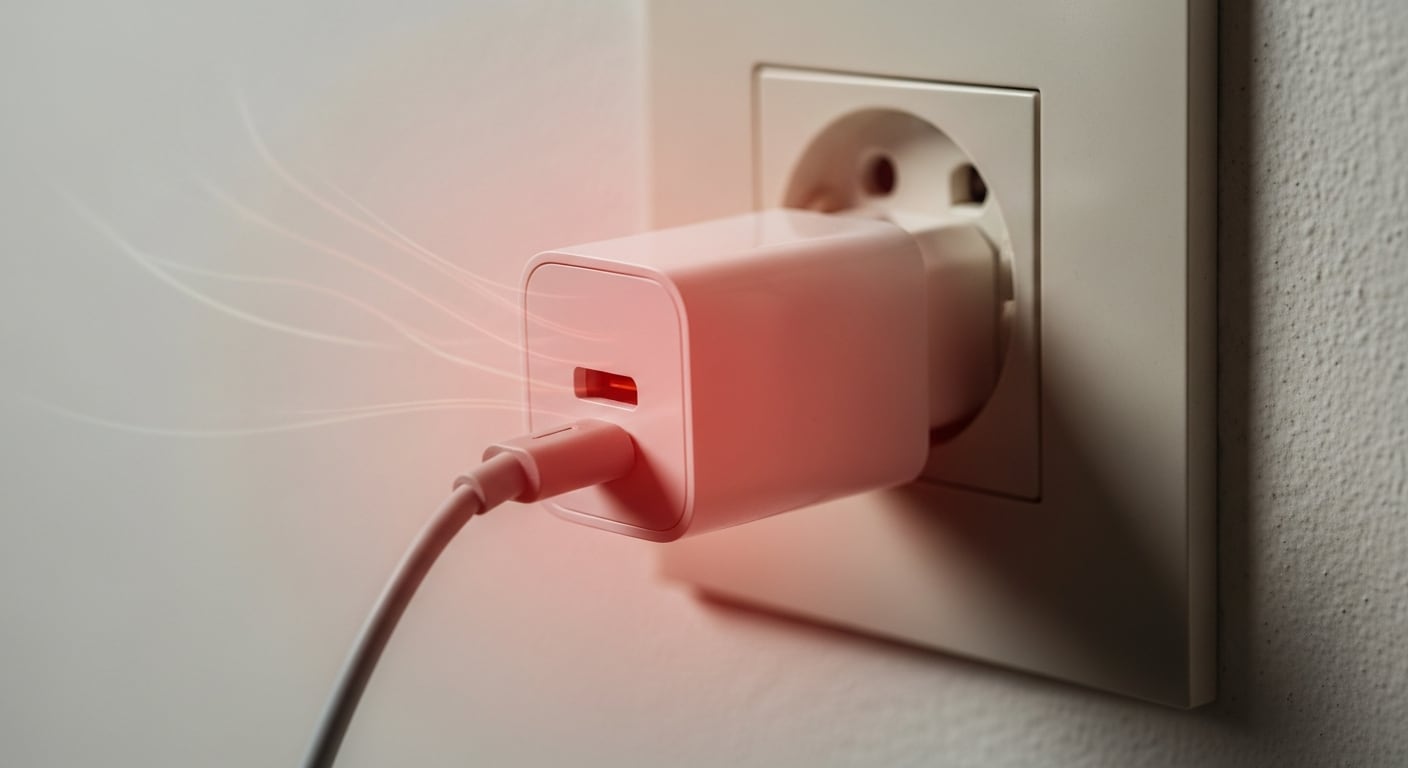El uso de accesorios genéricos puede ocasionar sobrecalentamiento. (Imagen Ilustrativa Infobae)