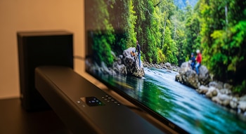 Si el subwoofer se sitúa