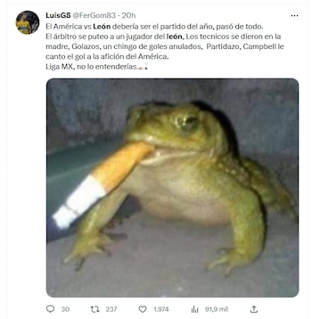 Los mejores memes de Fernando