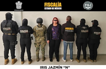 Elementos de la Fiscalía General