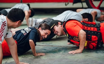 Entre ovaciones y colaboraciones, la