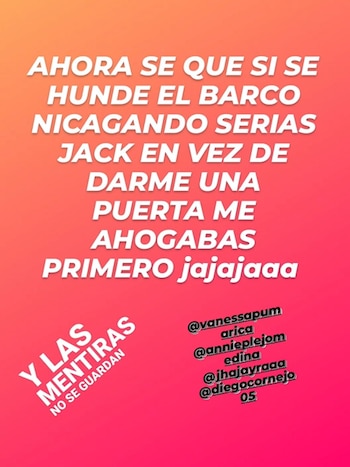 Yolanda Medina y su sarcástico