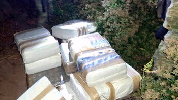 La Guardia Nacional reportó que