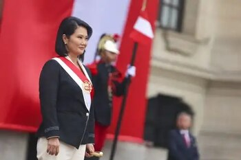 Keiko Fujimori
