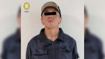 CDMX: detuvieron a sujeto que habría abandonado maleta con restos humanos en los límites de Coyoacán e Iztapalapa