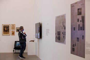 El Museo Universitario Arte Contemporáneo