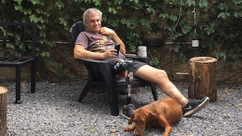 Sergio Expert en su casa