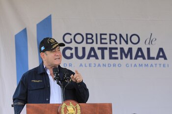 Juan Alberto Fuentes Knight acusó