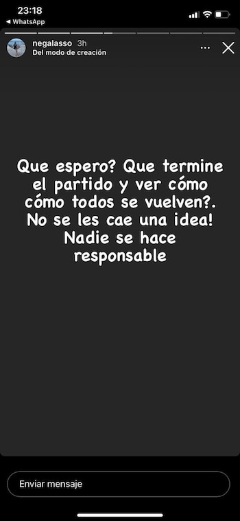 Nerina Galasso historias