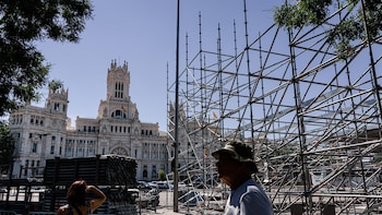 Las máximas de este fin de semana en Madrid con León XIV llegarán a 31 y 34ºC, y el lunes se prevé "calor intenso"