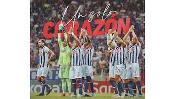 Alianza Lima igualó 1-1 ante