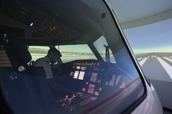 Vista detallada del interior del