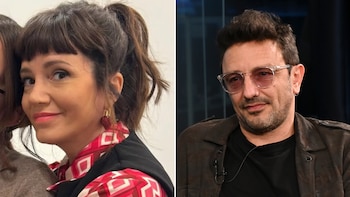 La respuesta de Griselda Siciliani y Emiliano Brancciari, de No Te Va Gustar, tras los rumores de romance