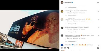 Sergio George excluye a Yahaira