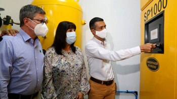 Entró en operación nueva planta