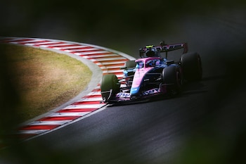 El bonaerense quedó lejos de la zona de puntos (Photo by Clive Mason/Getty Images)