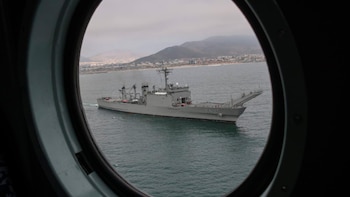 Militares de México Y ee.