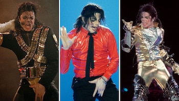 Cómo Michael Jackson creó una identidad visual única que todavía fascina al mundo