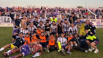 Sacachispas enfrenta una crisis económica “crítica” por un embargo de $100 millones: el pedido de ayuda a la comunidad del fútbol