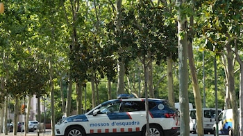 Los Mossos investigan un tiroteo sin heridos en L'Hospitalet (Barcelona) y detienen a 2 sospechosos