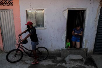 Foto: EFE/Antonio Lacerda/Archivo