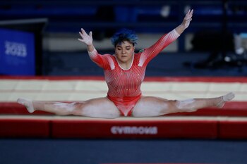 Alexa Moreno / Mexicanos y