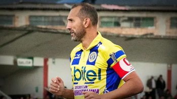Hernán Barcos da la cara por el delicado momento de FC Cajamarca en Liga 1 2026: “Tenemos que cambiar la historia que estamos viviendo”