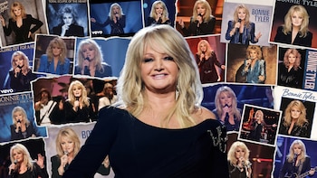 Falleció Bonnie Tyler, voz de ‘Total eclipse of heart’, a los 75 años: así reaccionaron los fans peruanos