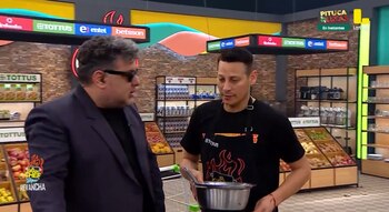 Javier Masías aparece en cada