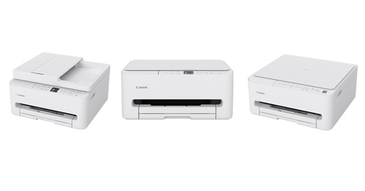 ¡Impresión sin Límites! Las Nuevas Impresoras Canon PIXMA: Conectividad Total y Versatilidad Móvil