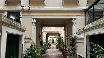 Academicismo puro en las líneas