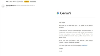 Gemini - fraude - correos - phishing - tecnología - 16 de abril