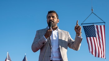 Quién es Kash Patel, el