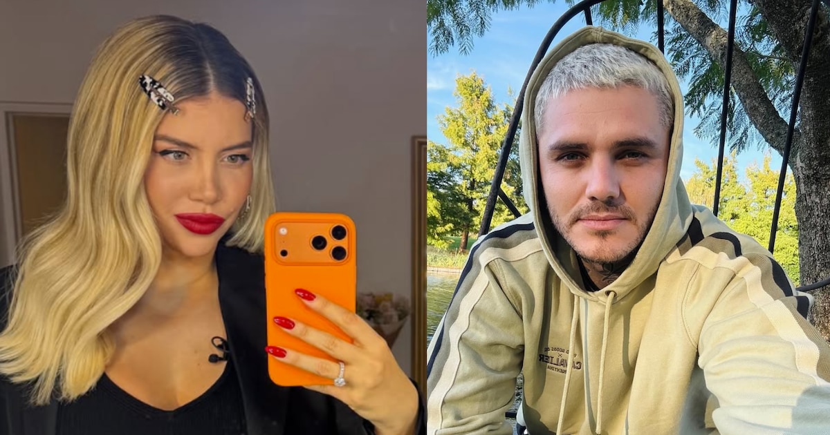 El cruce de indirectas entre Wanda Nara y Mauro Icardi en las redes