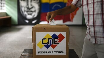 El Consejo Nacional Electoral de