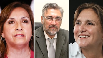 Marisol Pérez Tello lleva como vicepresidente a exasesor de Dina Boluarte que renunció