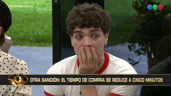 La reducción del presupuesto semanal impacta directamente en la economía de los participantes dentro de la casa de Gran Hermano