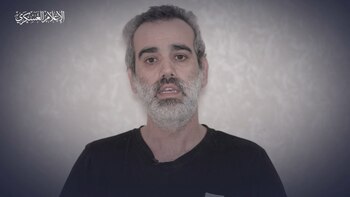 El grupo terrorista Hamas publicó