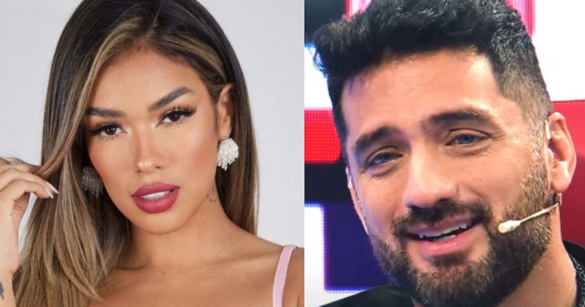 Shirley Arica reveals the condition he put to Paul Heredia to have privacy: