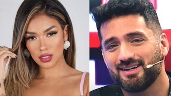 Shirley Arica revela la condición que le planteó a Pablo Heredia para tener intimidad