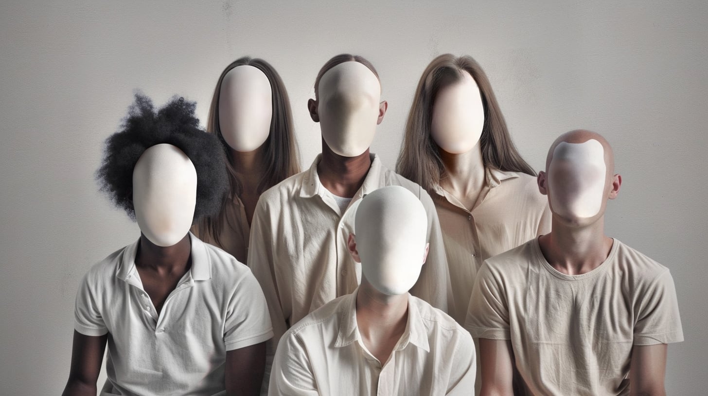 Los resultados cuestionan las recomendaciones del Grupo de Trabajo Científico de Identificación Facial sobre el análisis del rostro completo - (Imagen Ilustrativa Infobae)