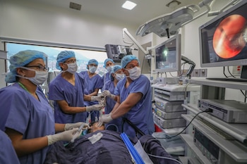 El 4 de febrero, millones