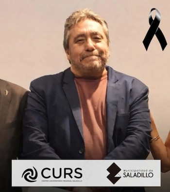 El accidente vial ocurrió mientras Lerca Moreno cambiaba una rueda de su auto en la banquina, cerca de la rotonda Ibáñez Frocham