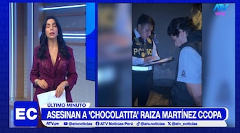 Caso ‘La Chocolatita’: primeras declaraciones del principal sospechoso tras la muerte de Raiza Martínez. Captura: Magaly TV La Firme.