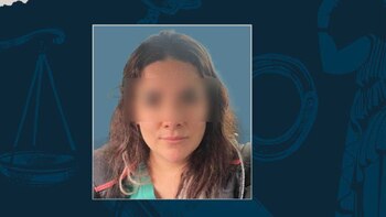 La mujer fue detenida en