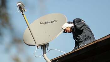 La empresa estadounidense quiere llegar a los lugares más recónditos del Perú. (Hughes)