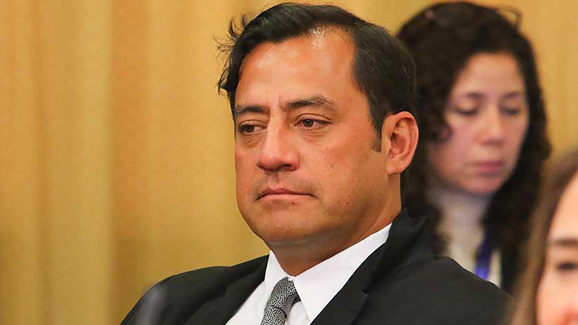 El diputado Hotuiti Teao pidió que la Comisión de Defensa Nacional realice una sesión secreta para revisar los antecedentes del proyecto.